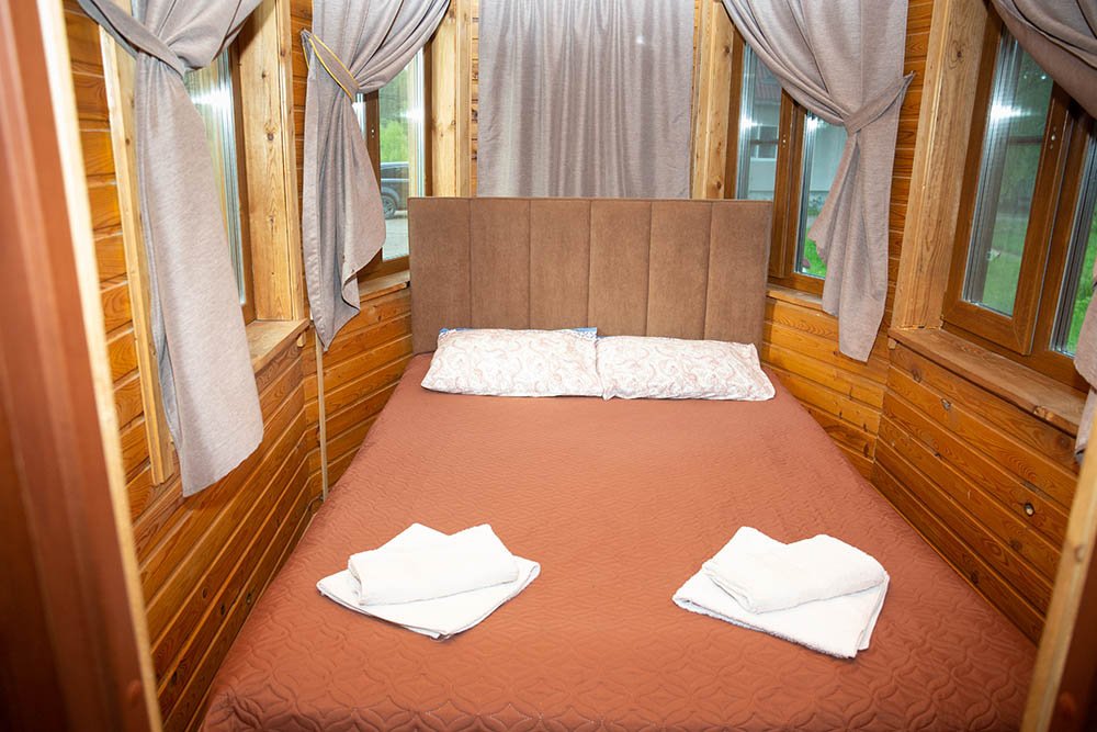 Номер 3-местный 1-комнатный (в доме №5)