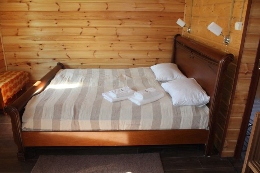 Номер 4-местный 1-комнатный (в доме №9, правая часть)