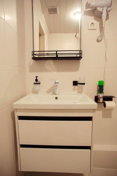 Номер 8-местный 2-комнатный (в доме №11, Второй этаж)