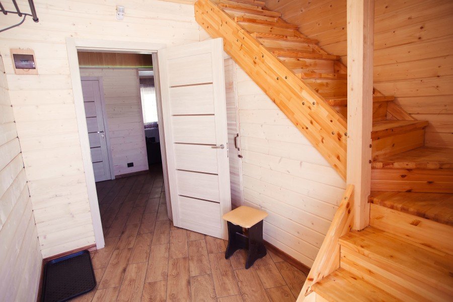 Номер 8-местный 2-комнатный (в доме №11, Второй этаж)