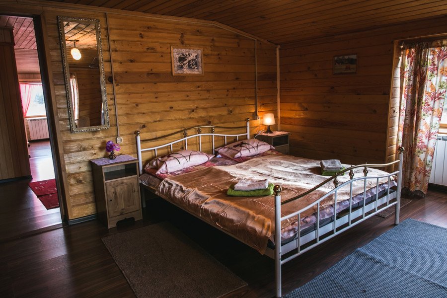 Семейный 4-местный 2-комнатный