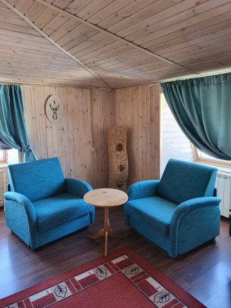 Семейный 4-местный 2-комнатный