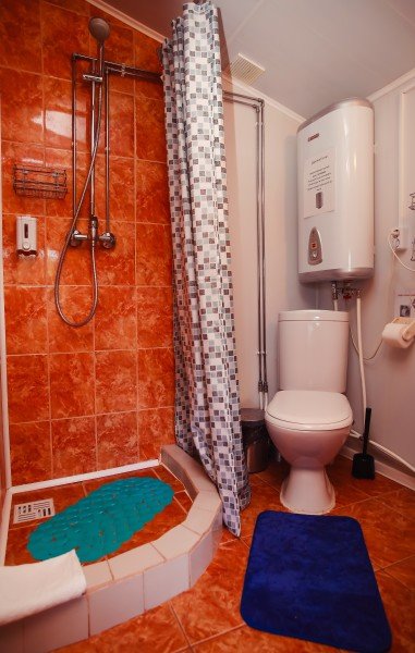 Семейный 4-местный 2-комнатный