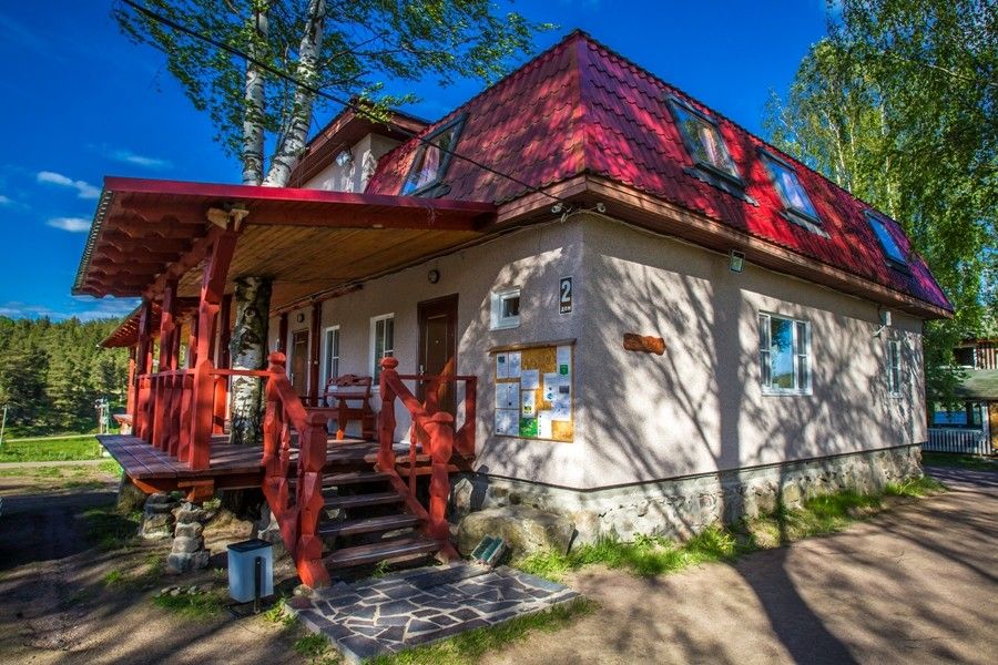 Стандартный 2-местный 1-комнатныйФотографии