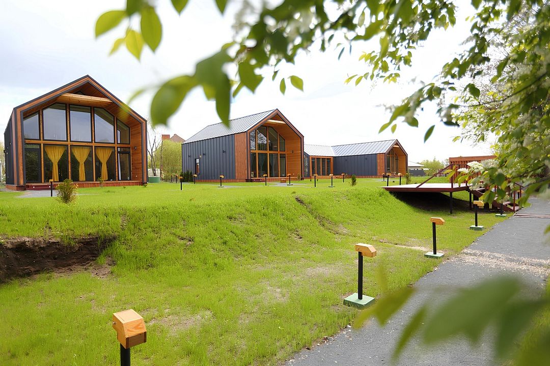 База отдыха ЭкоНевидаль , Богородский район, Московская область