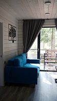Смарт для 2-4 человек, База отдыха Klever House Стеклянный ручей, Всеволожский район