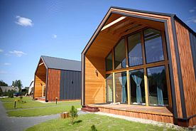 Коттедж №2, База отдыха ЭкоНевидаль , Богородский район