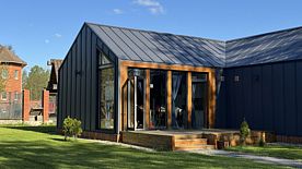 Коттедж №3, База отдыха ЭкоНевидаль , Богородский район