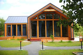 Коттедж №4, База отдыха ЭкоНевидаль , Богородский район