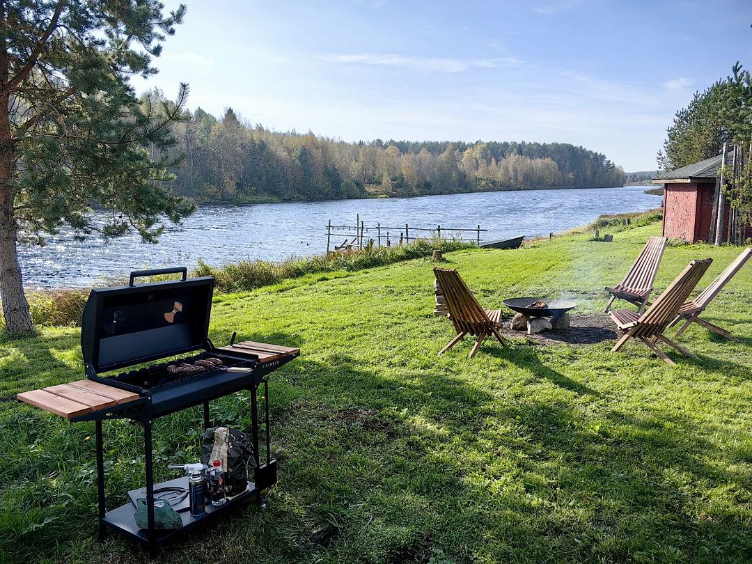 Устье Тулоксы , Республика Карелия: фото 5