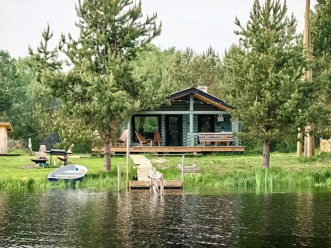 Гостевые дома Устье Тулоксы , деревня Устье Тулоксы, Республика Карелия