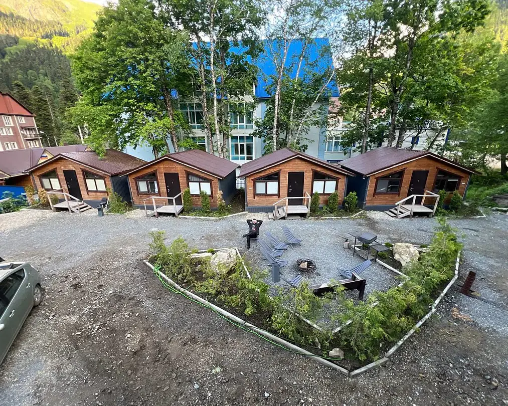 Домбайская сказка, Республика Карачаево-Черкесия: фото 3