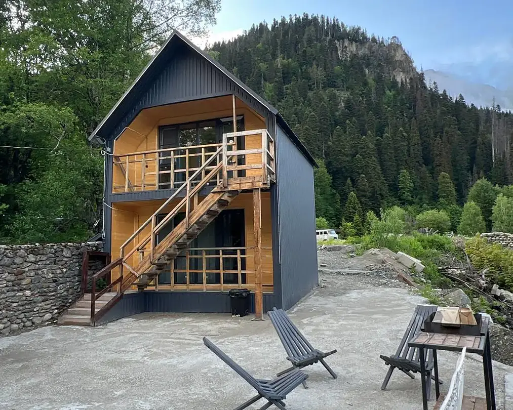 Домбайская сказка, Республика Карачаево-Черкесия: фото 4