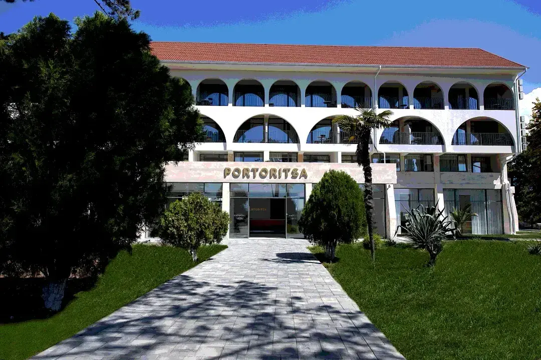 Отель Portoritsa, Гагрский район: фото 2