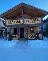 Коттедж с 2 спальнями, Гостевой дом Лаура, село Соузга