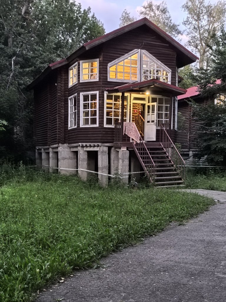 Фото 5 из отзыва о базе отдыха Ивушка