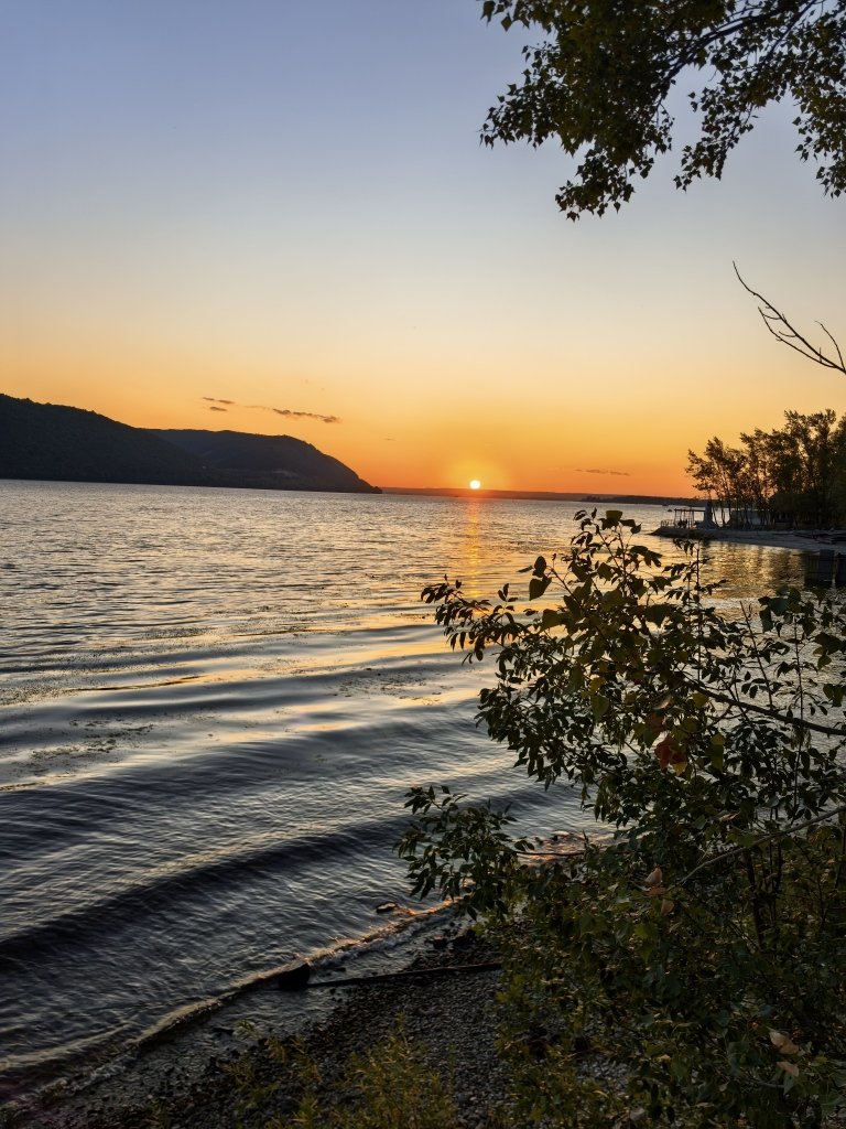 Фото 4 из отзыва о базе отдыха Ивушка