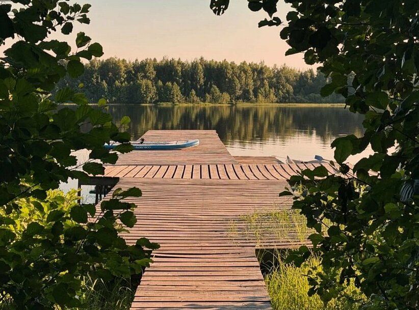 Глэмпинг А-Ферма