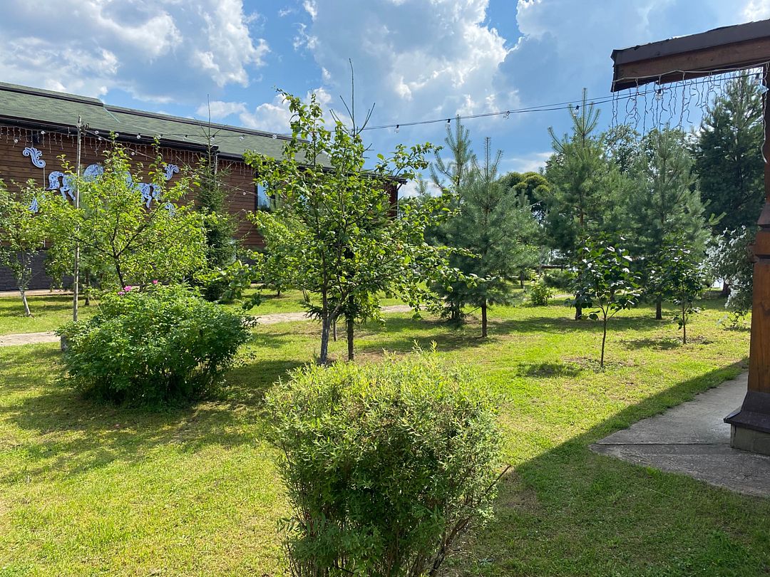 Фото 5 из отзыва об эко-комплексе СДЛ