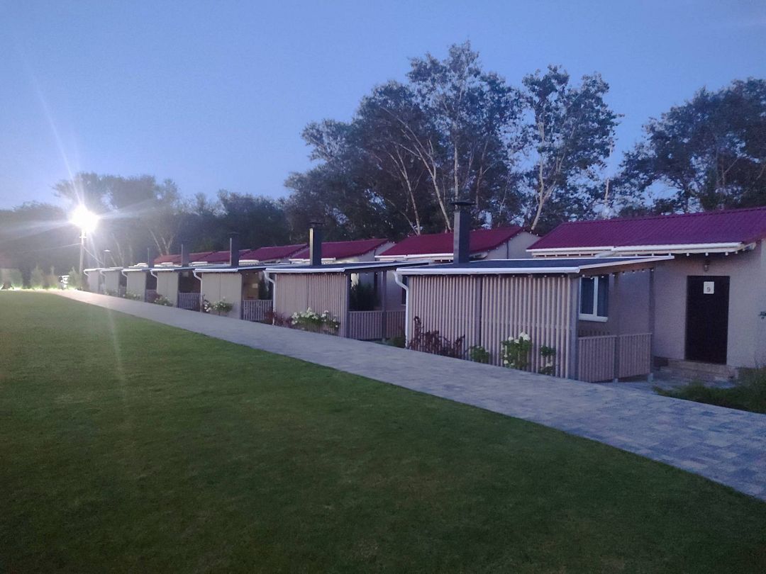 Фото 3 из отзыва о базе отдыха Донская Миля