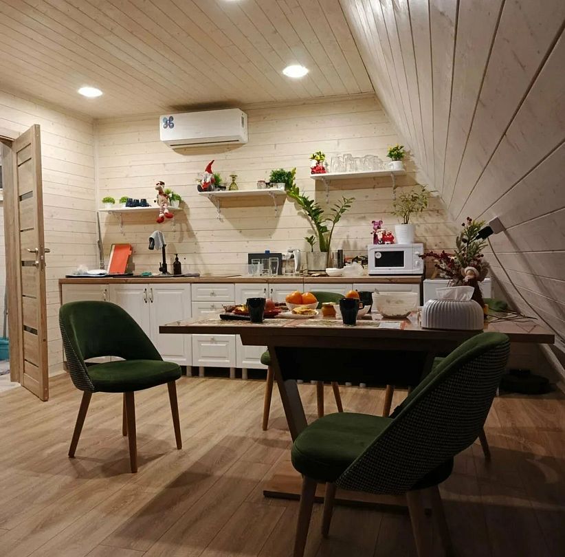 Глэмпинг у реки, Республика Адыгея: фото 5