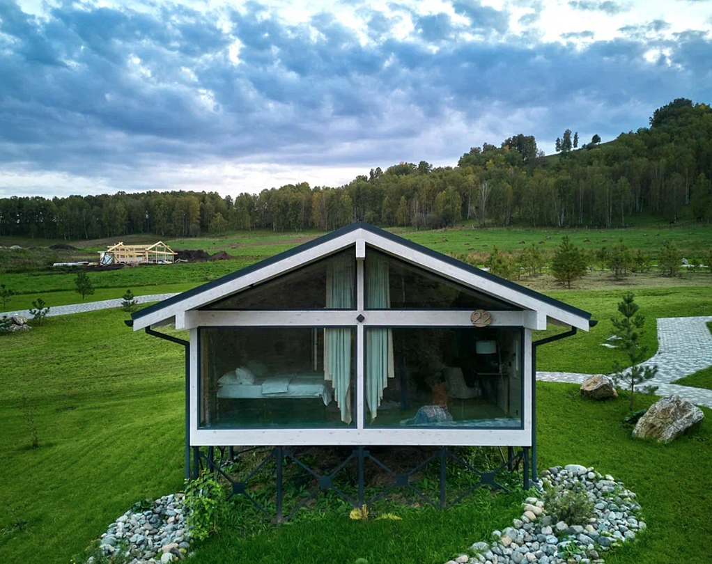 Маральник Altai Palace, Алтайский край: фото 4