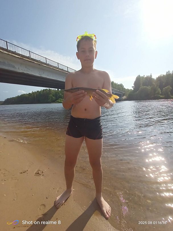 Фото 3 из отзыва о рыболовно-охотничьей базе Ухра