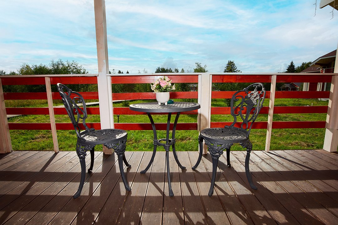 Дом Вдохновение 4-местный 1-комнатный