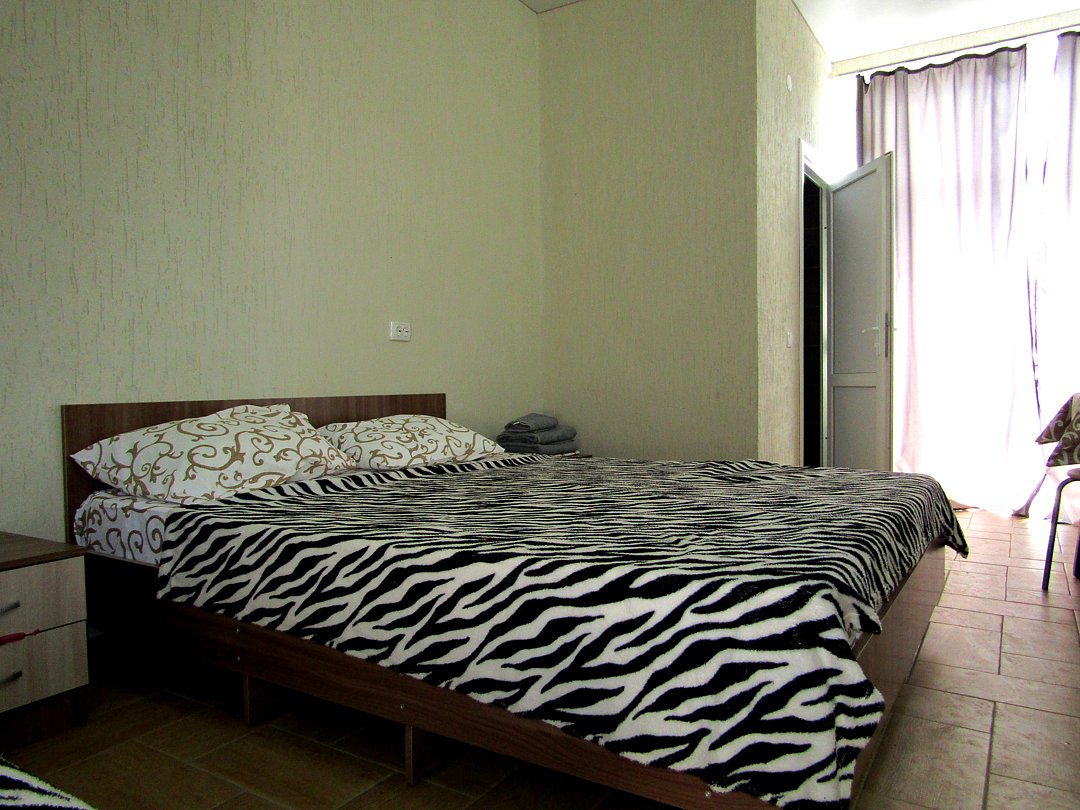 Стандартный 3-местный 1-комнатный