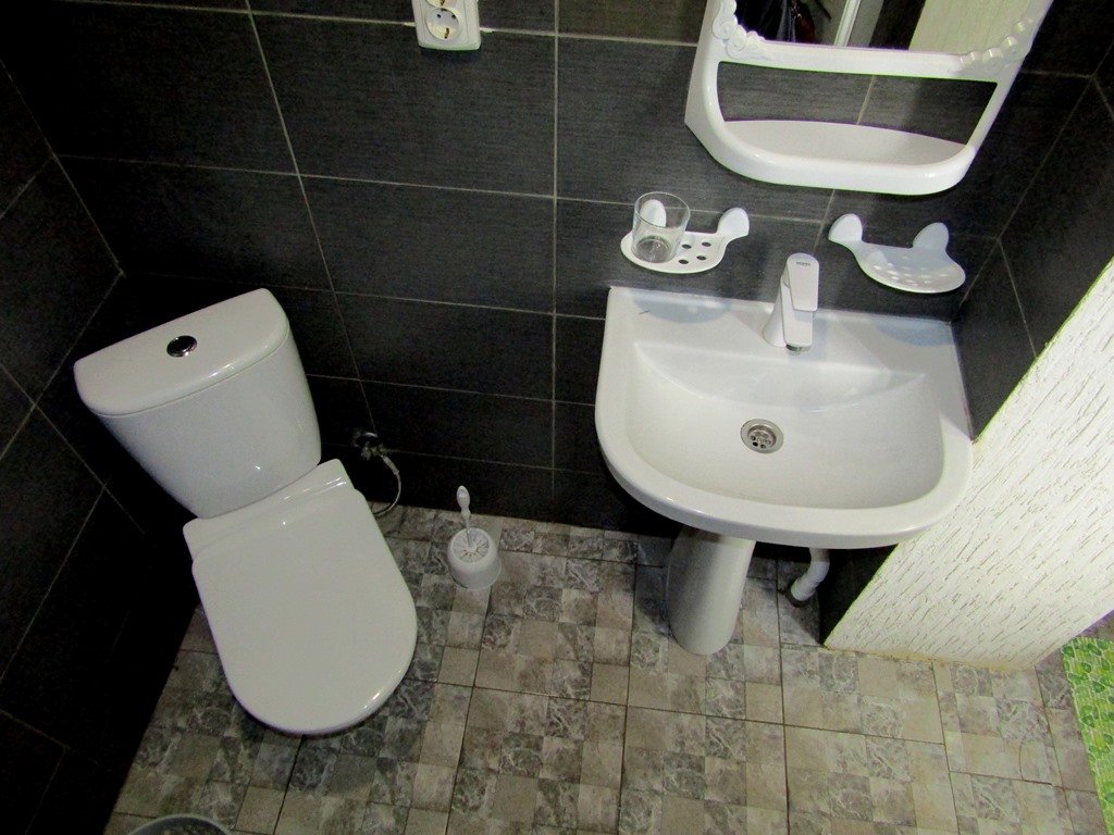 Стандартный 3-местный 1-комнатный