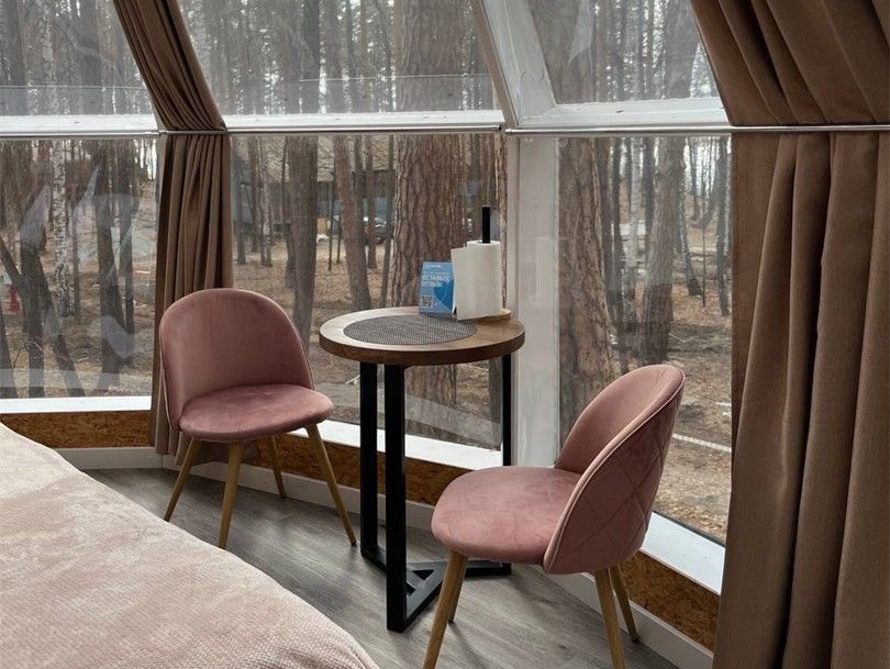 Глемпинг 2-местный (Сфера)