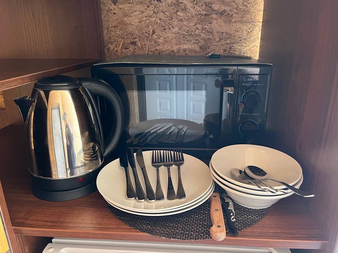 Глемпинг 2-местный (Сфера)