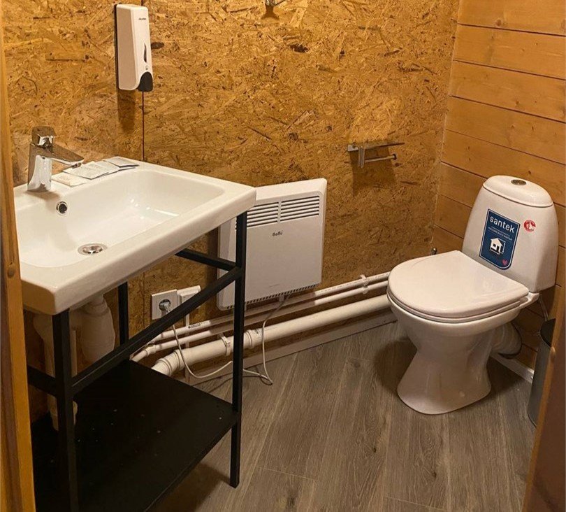 Глемпинг 2-местный (Сфера)