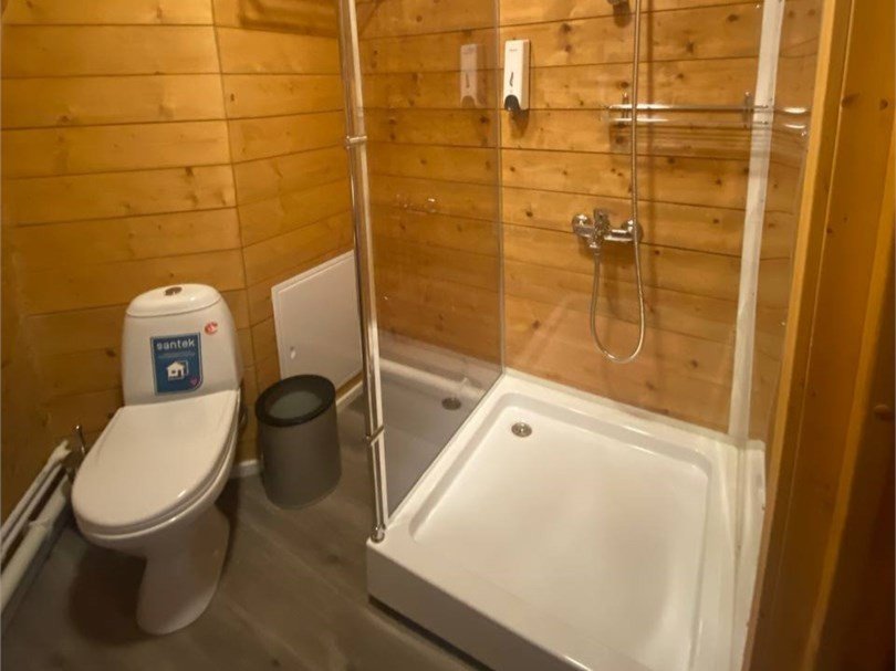 Глемпинг 2-местный (Сфера)