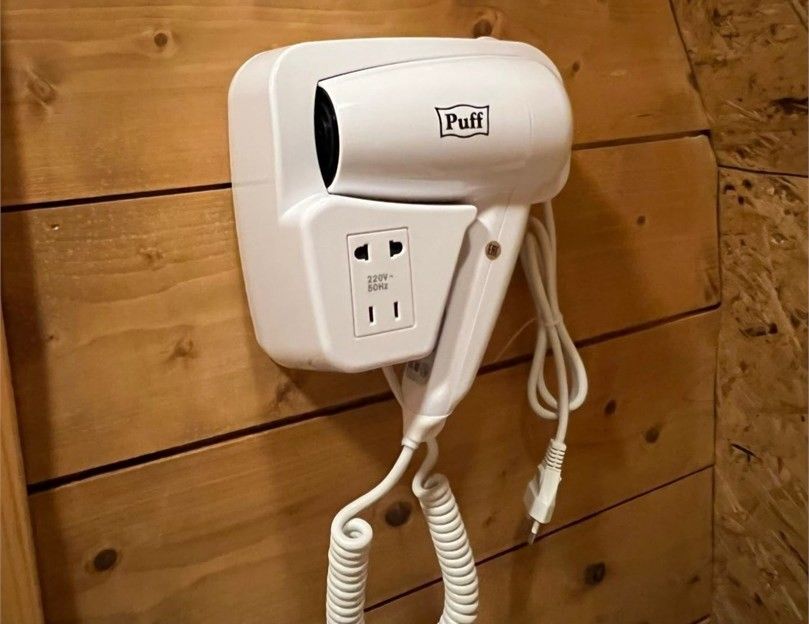 Глемпинг 2-местный (Сфера)