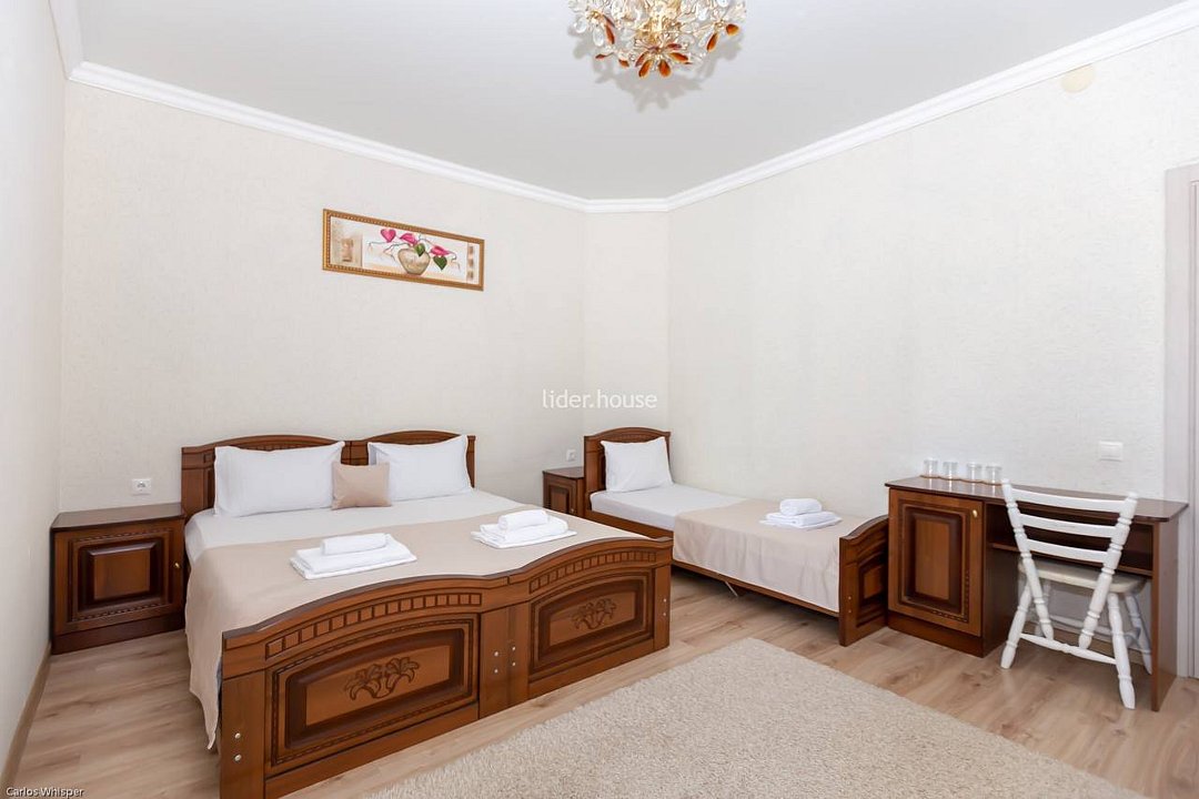 Семейный 4-местный (№21)