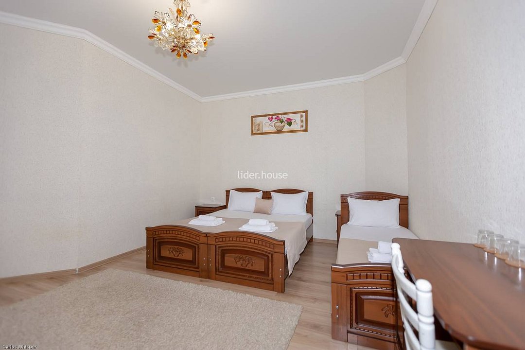 Семейный 4-местный (№21)