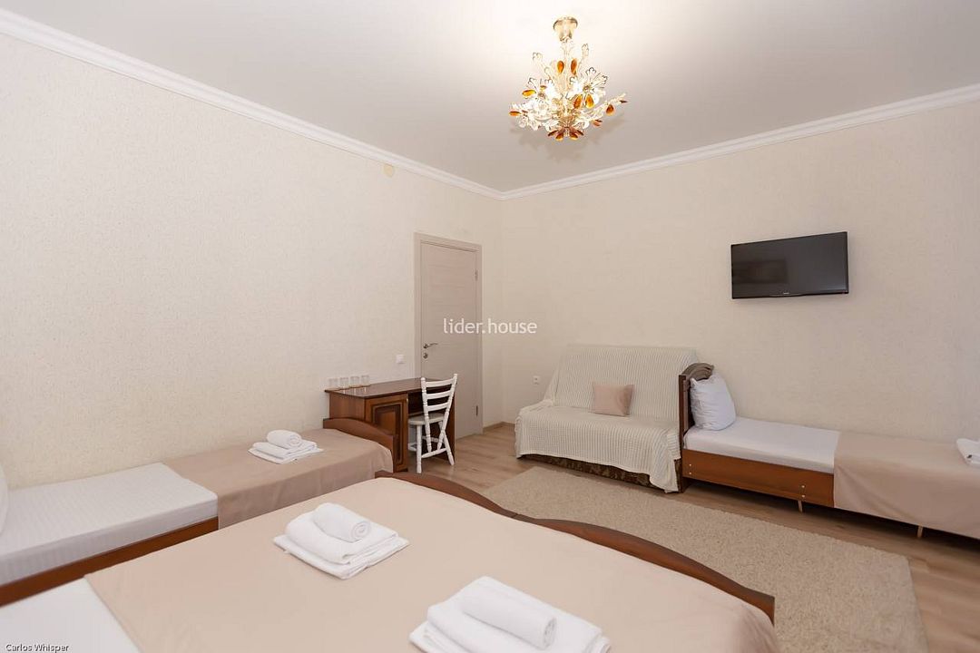 Семейный 4-местный (№21)