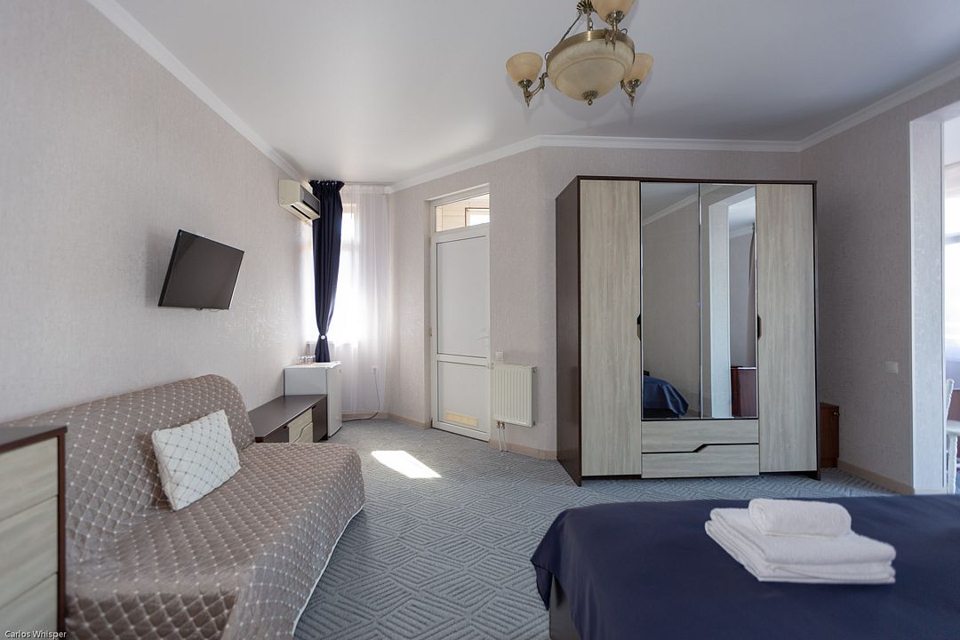 Семейный 4-местный (№24)