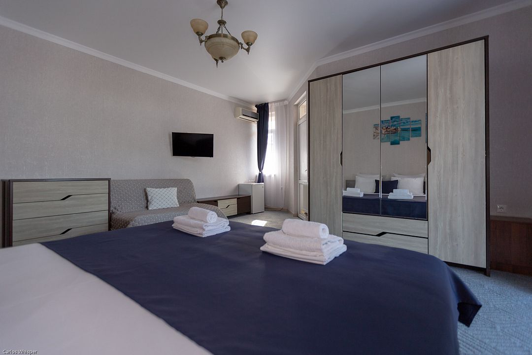 Семейный 4-местный (№24)