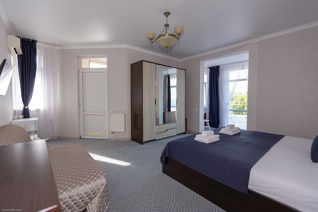 Семейный 4-местный (№24)