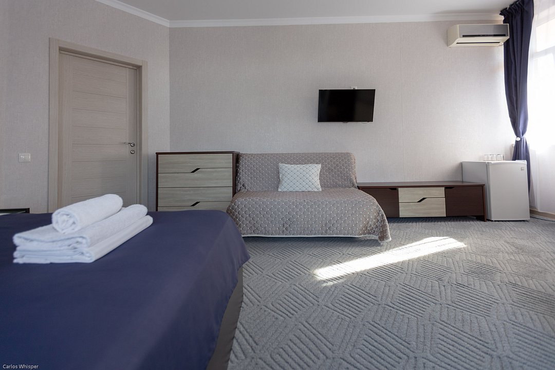 Семейный 4-местный (№24)