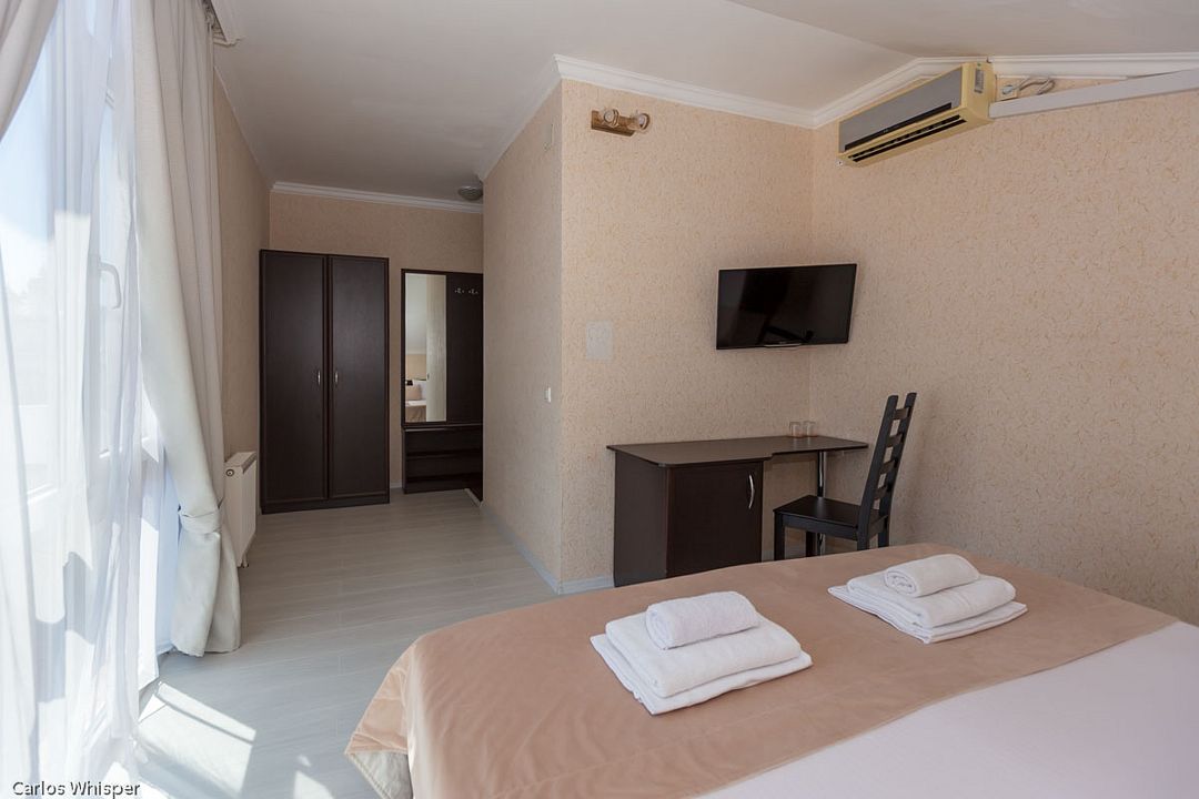 Стандартный 2-местный (№42)