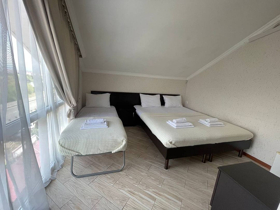 Стандартный 2-местный (№45)