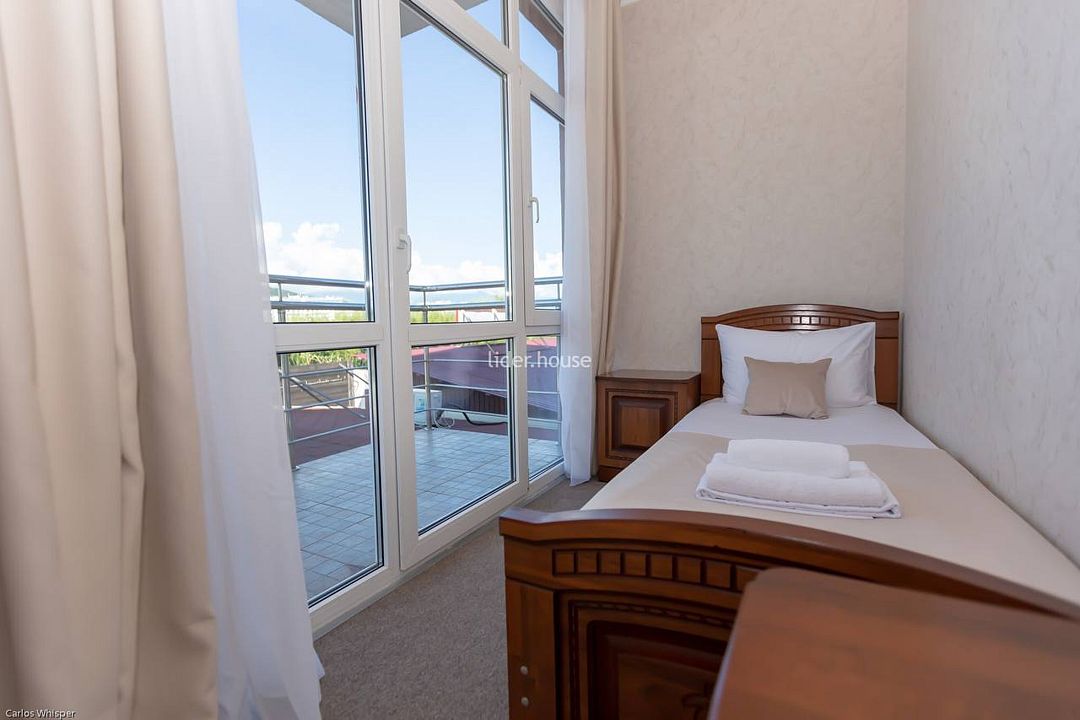 Стандартный 3-местный (№23)