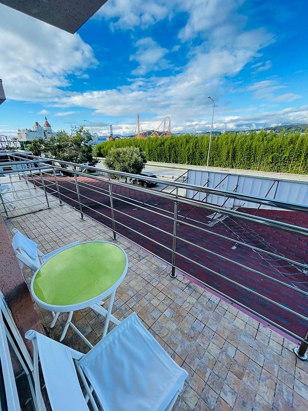 Стандартный 3-местный (№23)