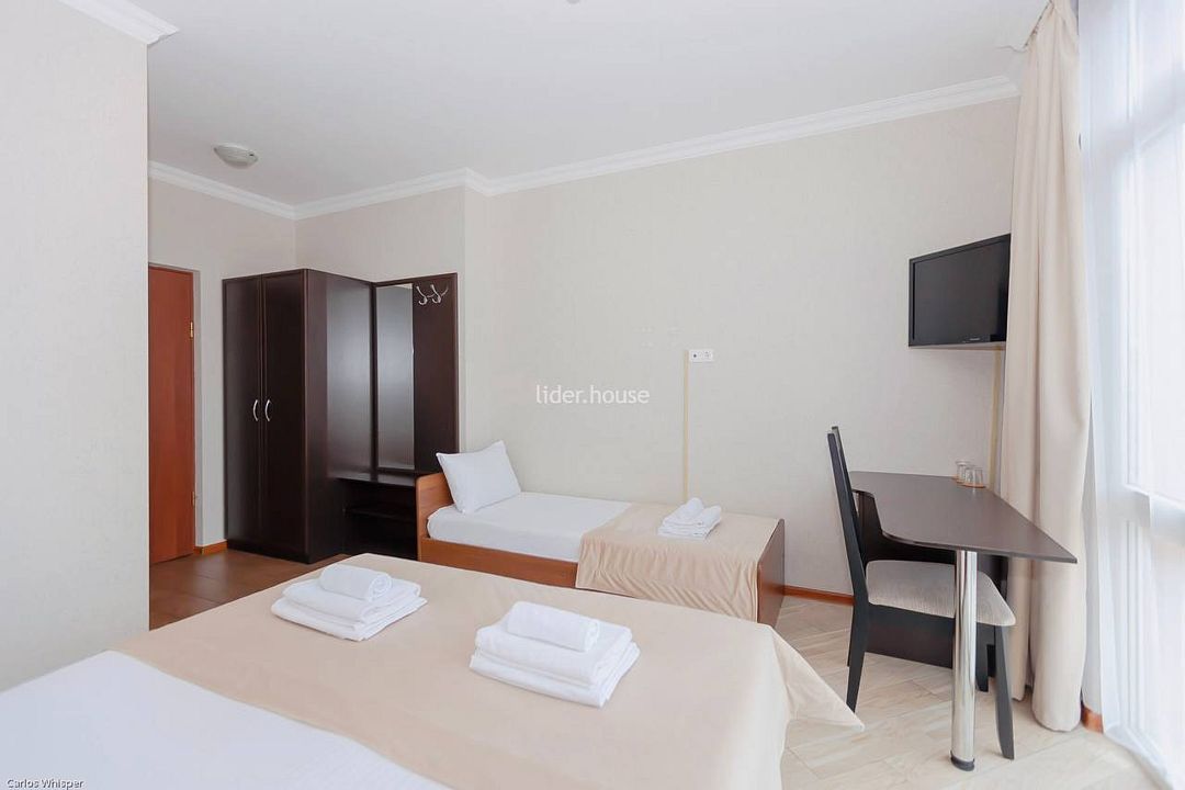 Стандартный 3-местный (№31)