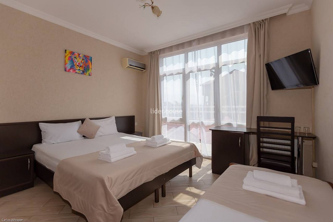 Стандартный 3-местный (№33)