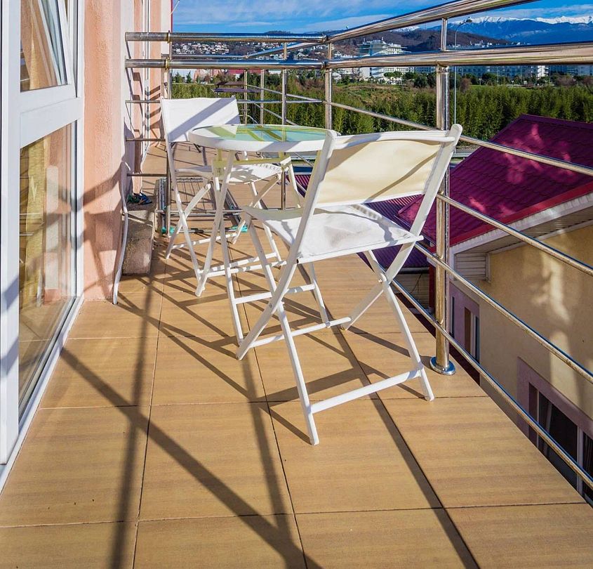 Стандартный 3-местный (№33)