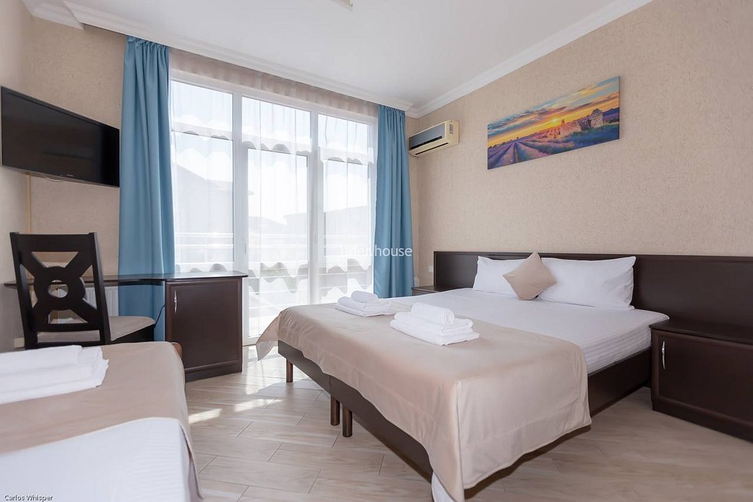 Стандартный 3-местный (№34)